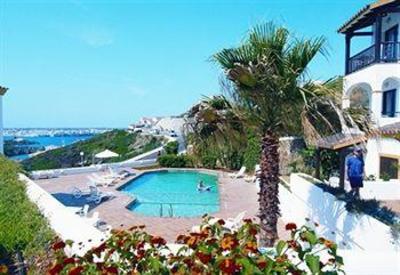 фото отеля Aparthotel HG Cala Llonga