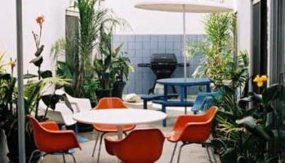 фото отеля Banana Bungalow West Hollywood
