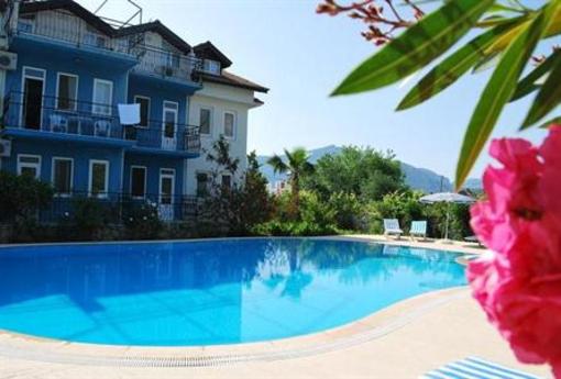 фото отеля Oasis Apart Hotel Dalyan