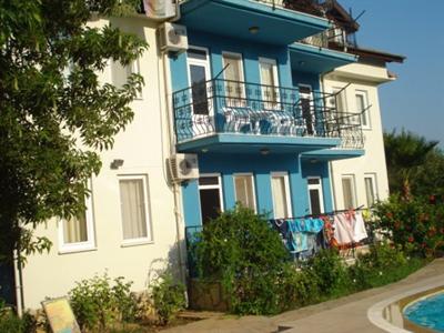 фото отеля Oasis Apart Hotel Dalyan