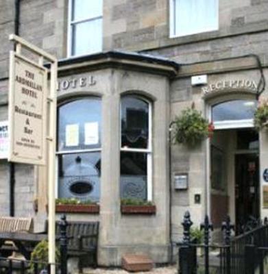 фото отеля Ardmillan Hotel Edinburgh