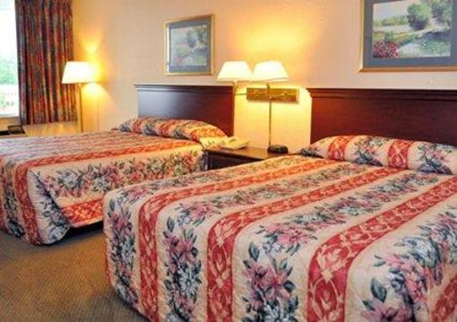 фото отеля Rodeway Inn Emporia (Virginia)
