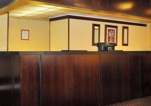 фото отеля Rodeway Inn Emporia (Virginia)