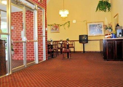 фото отеля Rodeway Inn Emporia (Virginia)