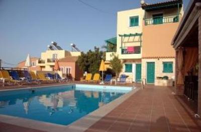 фото отеля Golden Valantine Apartments