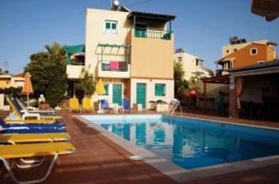 фото отеля Golden Valantine Apartments