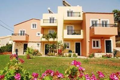 фото отеля Golden Valantine Apartments