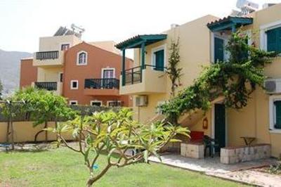 фото отеля Golden Valantine Apartments