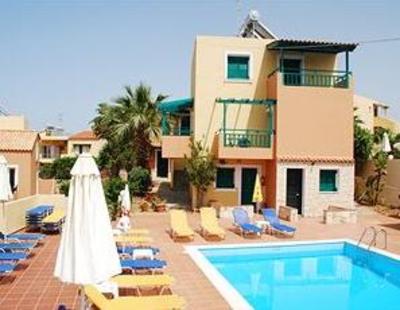 фото отеля Golden Valantine Apartments