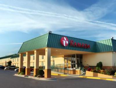 фото отеля Ramada Downtown Cincinnati