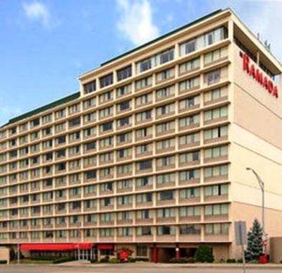 фото отеля Ramada Downtown Cincinnati