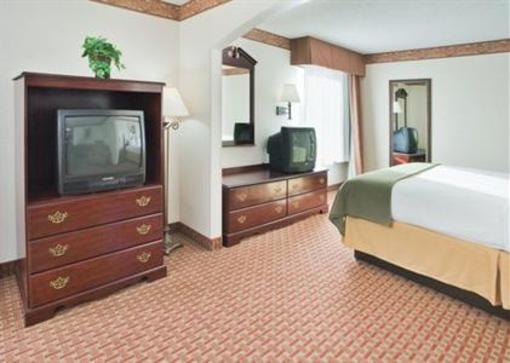 фото отеля Holiday Inn Express Wilson