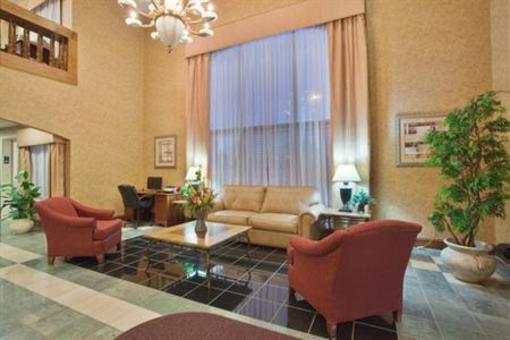 фото отеля Holiday Inn Express Wilson
