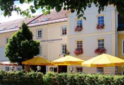 фото отеля Hotel Zum Brauhaus Murau