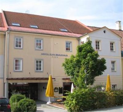 фото отеля Hotel Zum Brauhaus Murau
