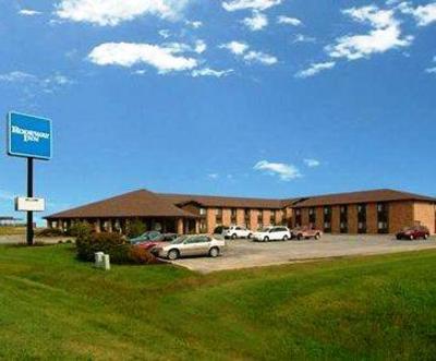 фото отеля Rodeway Inn Mount Pleasant (Iowa)