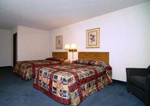 фото отеля Rodeway Inn Mount Pleasant (Iowa)