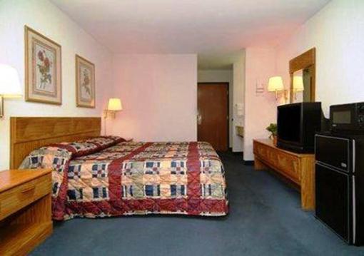 фото отеля Rodeway Inn Mount Pleasant (Iowa)