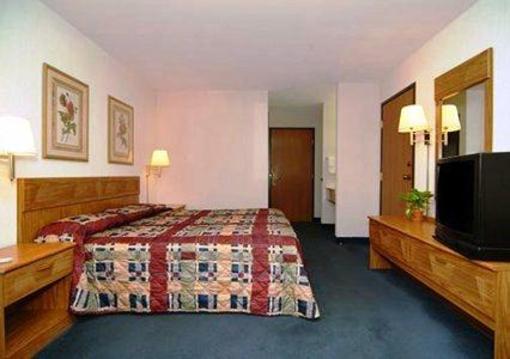 фото отеля Rodeway Inn Mount Pleasant (Iowa)