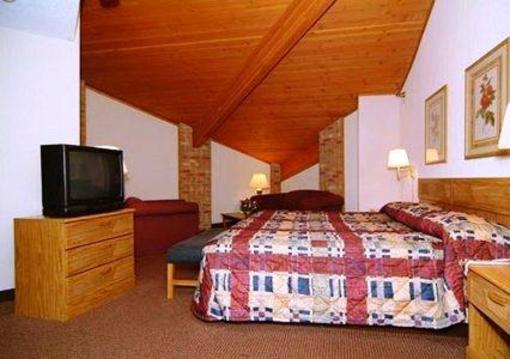 фото отеля Rodeway Inn Mount Pleasant (Iowa)