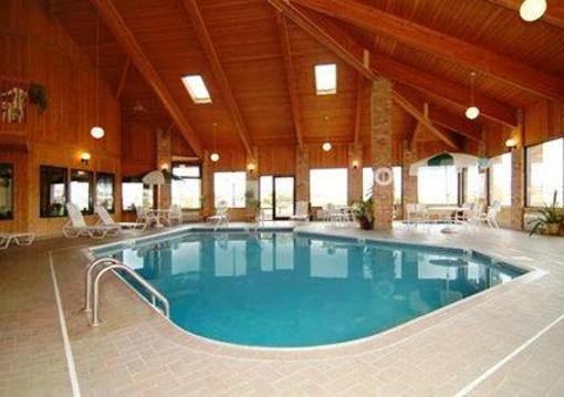 фото отеля Rodeway Inn Mount Pleasant (Iowa)