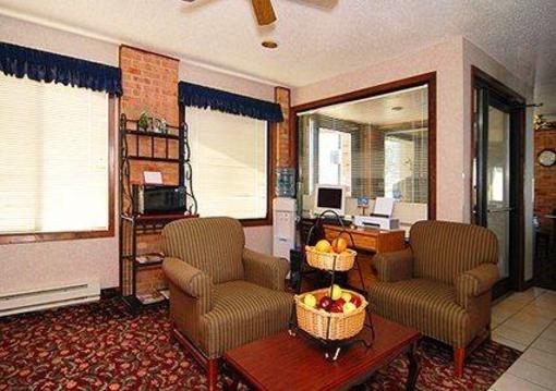 фото отеля Rodeway Inn Mount Pleasant (Iowa)