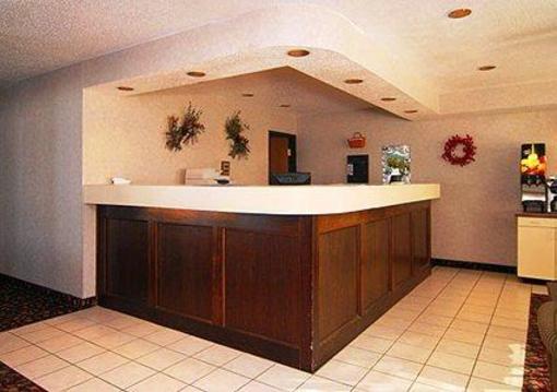 фото отеля Rodeway Inn Mount Pleasant (Iowa)