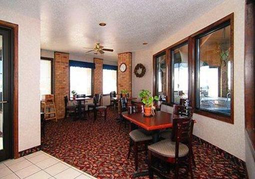 фото отеля Rodeway Inn Mount Pleasant (Iowa)