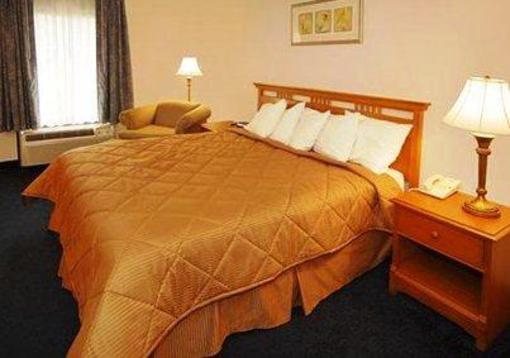 фото отеля Quality Inn At Eglin AFB