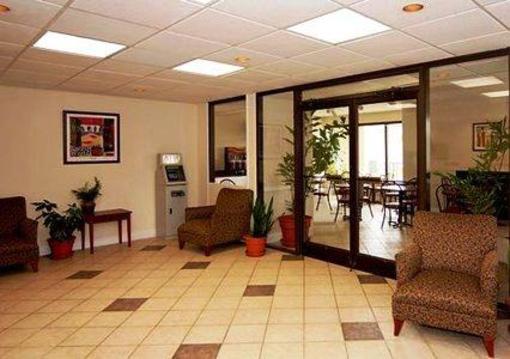 фото отеля Quality Inn At Eglin AFB