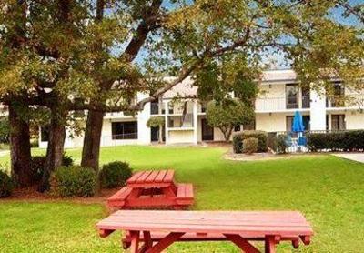 фото отеля Quality Inn At Eglin AFB
