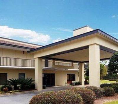 фото отеля Quality Inn At Eglin AFB