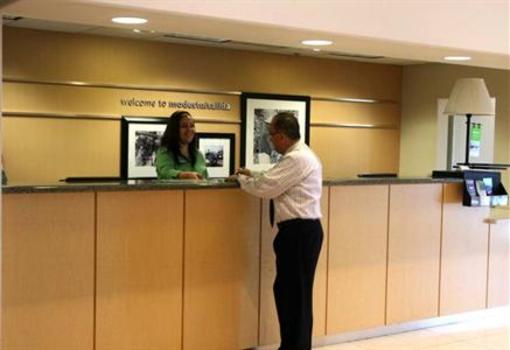 фото отеля Hampton Inn Suites Modesto-Salida
