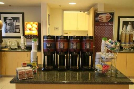 фото отеля Hampton Inn Suites Modesto-Salida