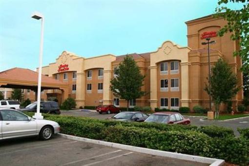 фото отеля Hampton Inn Suites Modesto-Salida