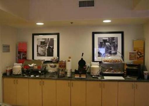 фото отеля Hampton Inn Suites Modesto-Salida