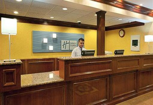 фото отеля Holiday Inn Express Wixom