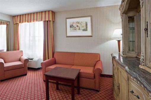фото отеля Holiday Inn Express Wixom