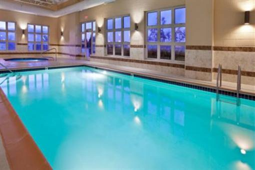 фото отеля Holiday Inn Express Wixom
