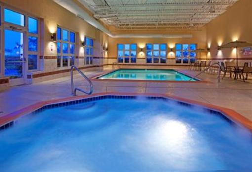 фото отеля Holiday Inn Express Wixom