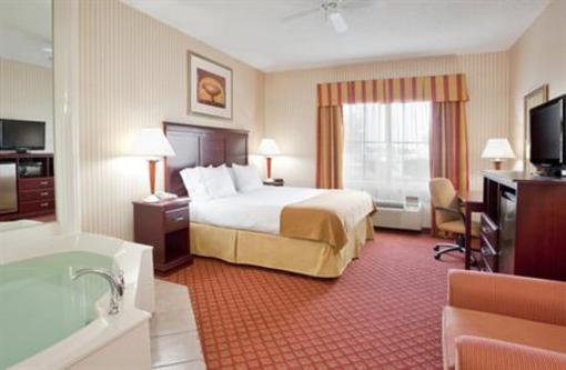 фото отеля Holiday Inn Express Wixom