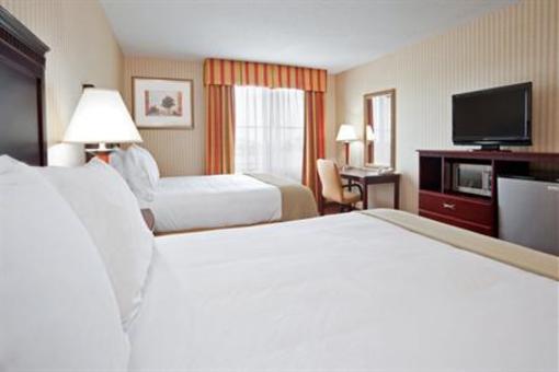 фото отеля Holiday Inn Express Wixom