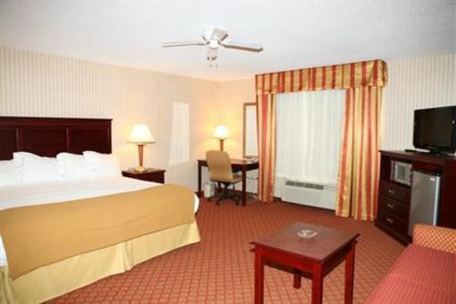 фото отеля Holiday Inn Express Wixom
