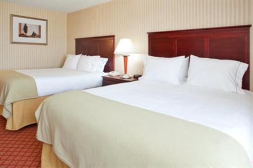 фото отеля Holiday Inn Express Wixom