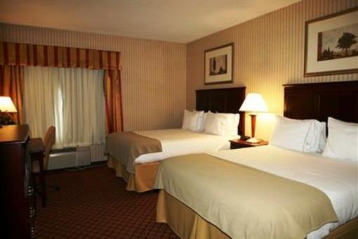 фото отеля Holiday Inn Express Wixom