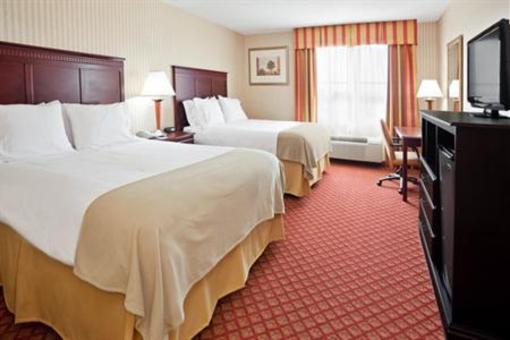 фото отеля Holiday Inn Express Wixom
