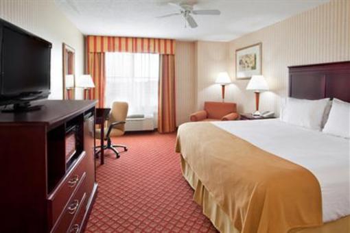 фото отеля Holiday Inn Express Wixom