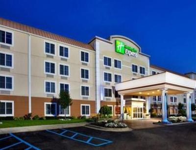 фото отеля Holiday Inn Express Wixom