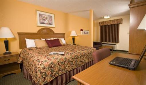 фото отеля Best Western Inn Benton