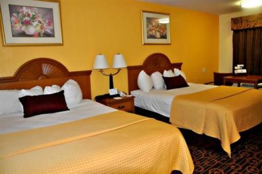 фото отеля Best Western Inn Benton